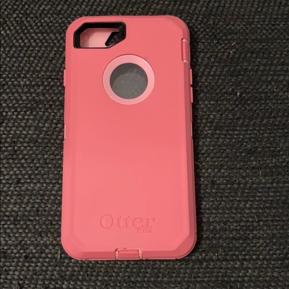 Iphone 8 Otterbox case